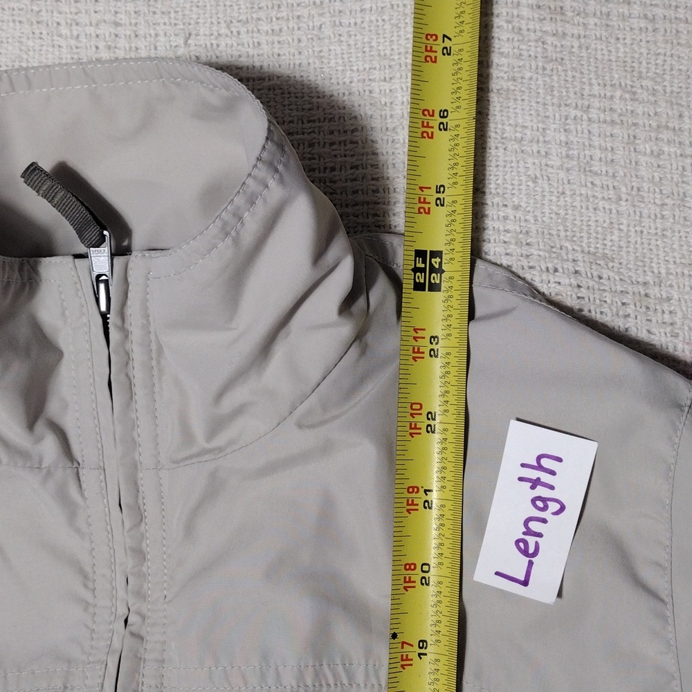 Columbia Sportswear Womens Light Khaki Utility Jacket Size Small - Picture 8 of 11